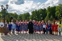 День славянской письменности и культуры в Лосино-Петровском благочинии