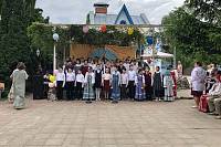 День славянской письменности и культуры в Лосино-Петровском благочинии