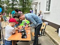 Празднование международного Дня соседей в Щёлкове