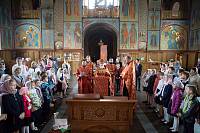 Последний звонок в Щёлковском благочинии