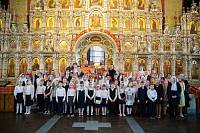 Последний звонок в Щёлковском благочинии