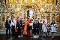 Последний звонок в Щёлковском благочинии