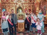 Последний звонок в Щёлковском благочинии