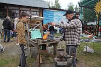 XVII Бывалинский международный фестиваль кузнечного искусства