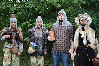 XVII Бывалинский международный фестиваль кузнечного искусства