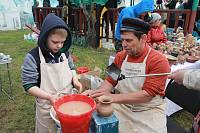 XVII Бывалинский международный фестиваль кузнечного искусства