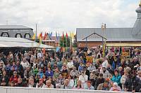 XVII Бывалинский международный фестиваль кузнечного искусства