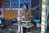 XVII Бывалинский международный фестиваль кузнечного искусства