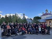 XVII Бывалинский международный фестиваль кузнечного искусства