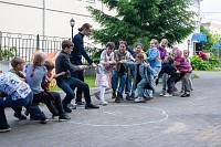 Слёт многодетных семей в Ногинске