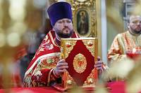 Соборное богослужение в Орехово-Зуеве