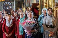 Соборное богослужение в Орехово-Зуеве