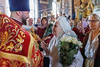 Соборное богослужение в Орехово-Зуеве