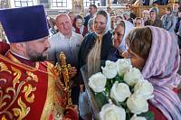 Соборное богослужение в Орехово-Зуеве