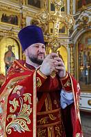 Соборное богослужение в Орехово-Зуеве