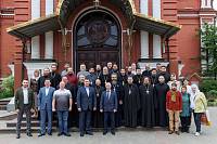 Соборное богослужение в Орехово-Зуеве