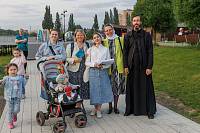 Миссионерский проект «Поговорим» в Орехово-Зуеве