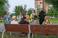 Миссионерский проект «Поговорим» в Орехово-Зуеве