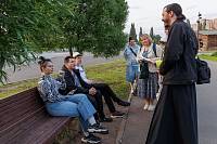 Миссионерский проект «Поговорим» в Орехово-Зуеве