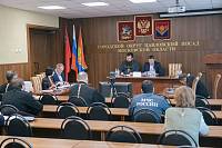 Организационный комитет по подготовке к проведению Фестиваля колокольного искусства в Павловском Посаде