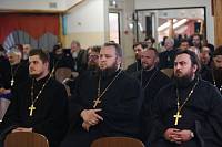 Братское совещание духовенства Богородского благочиния