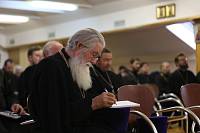 Братское совещание духовенства Богородского благочиния