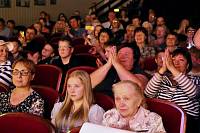 День социального работника в Павловском Посаде