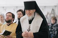 Вручение свидетельств о прохождении курсов по оказанию помощи пациентам в военных госпиталях