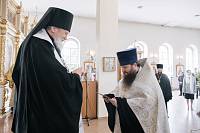 Вручение свидетельств о прохождении курсов по оказанию помощи пациентам в военных госпиталях