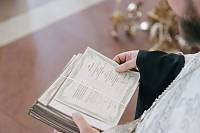 Вручение свидетельств о прохождении курсов по оказанию помощи пациентам в военных госпиталях