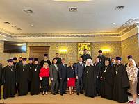 Подписание соглашения о сотрудничестве с Министерством юстиции Российской Федерации по Московской области