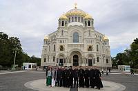 Конференция Русской Православной Церкви и Уголовно-исполнительной системы Российской Федерации в Санкт-Петербурге