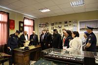 Конференция Русской Православной Церкви и Уголовно-исполнительной системы Российской Федерации в Санкт-Петербурге