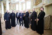 Конференция Русской Православной Церкви и Уголовно-исполнительной системы Российской Федерации в Санкт-Петербурге