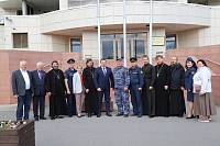 Конференция Русской Православной Церкви и Уголовно-исполнительной системы Российской Федерации в Санкт-Петербурге