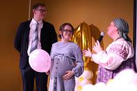 Фестиваль многодетных семей «Нас много» в Ногинске