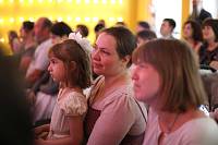 Фестиваль многодетных семей «Нас много» в Ногинске