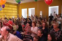 Фестиваль многодетных семей «Нас много» в Ногинске