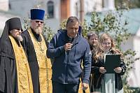 Фестиваль колокольного искусства в Павловском Посаде