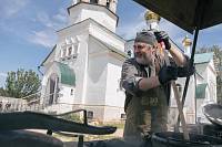 Фестиваль колокольного искусства в Павловском Посаде