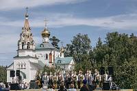 Фестиваль колокольного искусства в Павловском Посаде