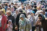 Фестиваль колокольного искусства в Павловском Посаде