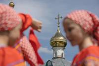 Фестиваль колокольного искусства в Павловском Посаде