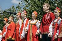 Фестиваль колокольного искусства в Павловском Посаде