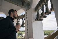 Фестиваль колокольного искусства в Павловском Посаде