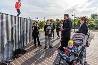 Миссионерские беседы в Орехово-Зуевском парке