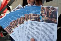 Миссионерские беседы в Орехово-Зуевском парке