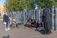 Миссионерские беседы в Орехово-Зуевском парке