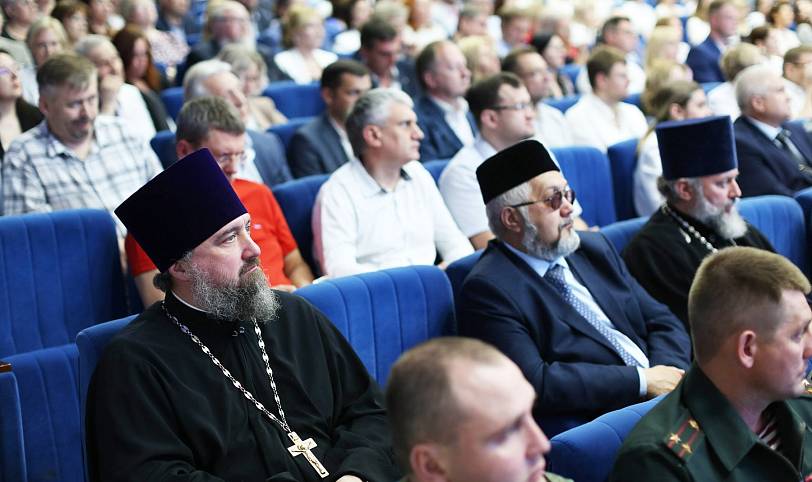 Отчёт главы городского округа Электросталь