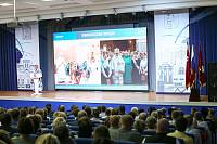 Отчёт главы городского округа Электросталь